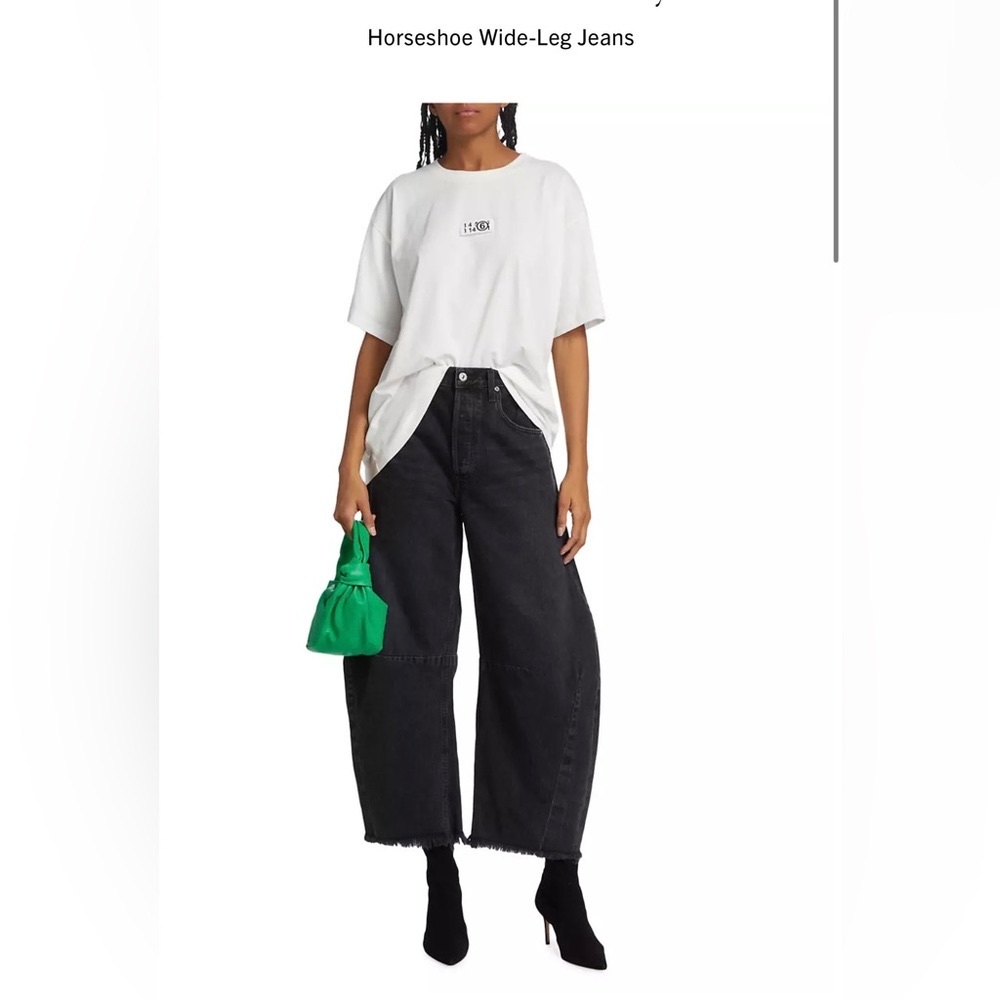Citizens of Humanity Horseshoe Jean Sonnet Size 26 NWT